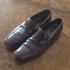 Prada loafers